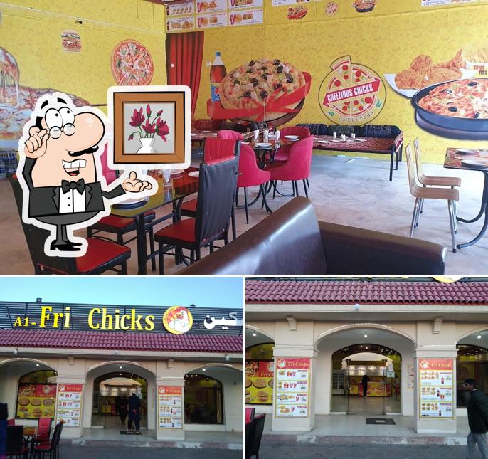 A1 Fri Chicks