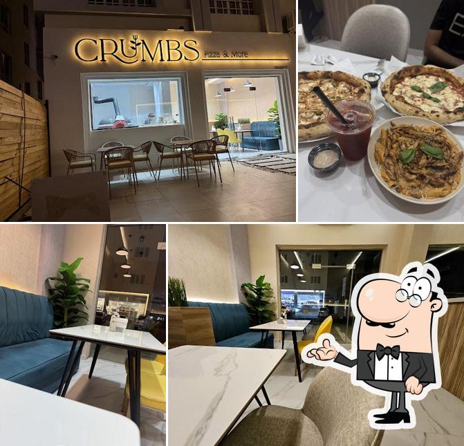 Crumbs - Italian Pizza & More