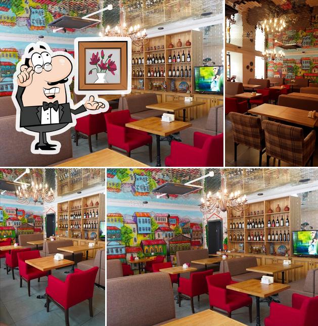 Дом Грузинского Вина