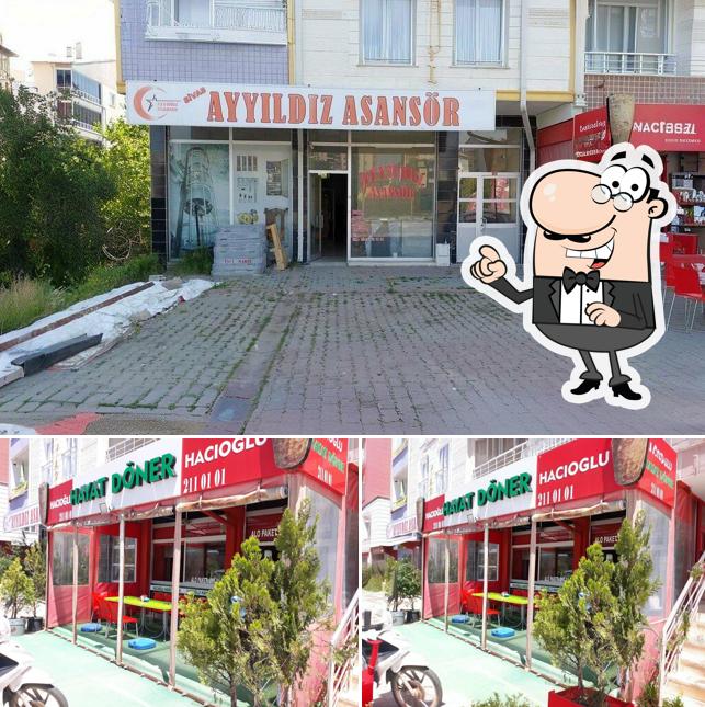 Hayat Döner (Hacıoğlu)