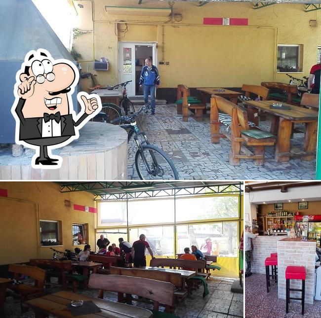 Hostinec Krusovice Voderady
