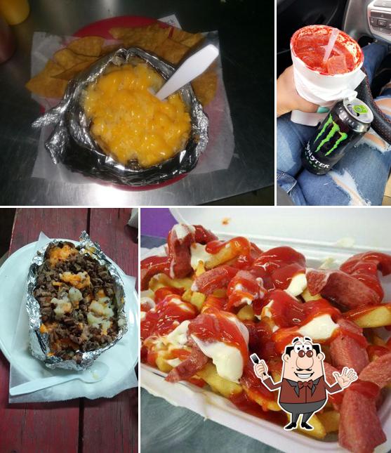 JELIPE'S HOTDOGS