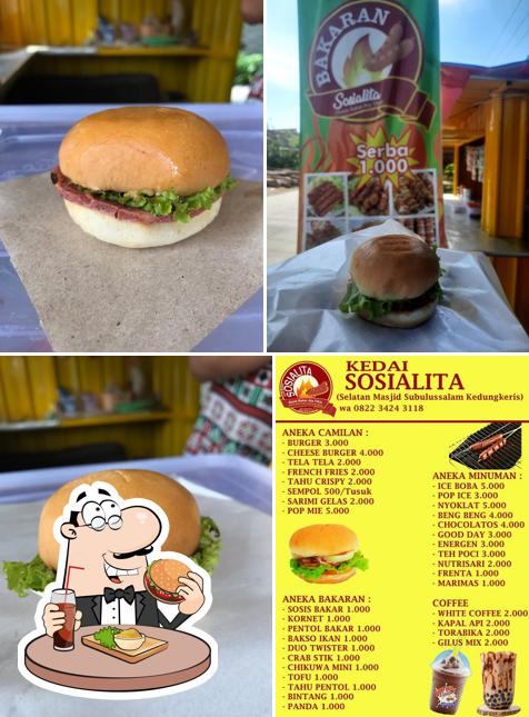 KEDAI SOSIALITA