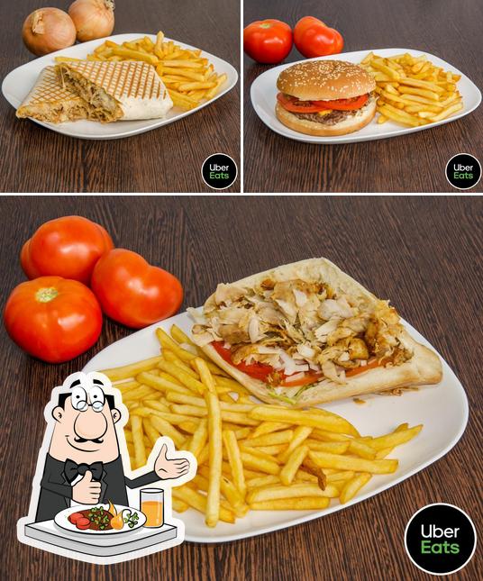 Kebab D'Ingré