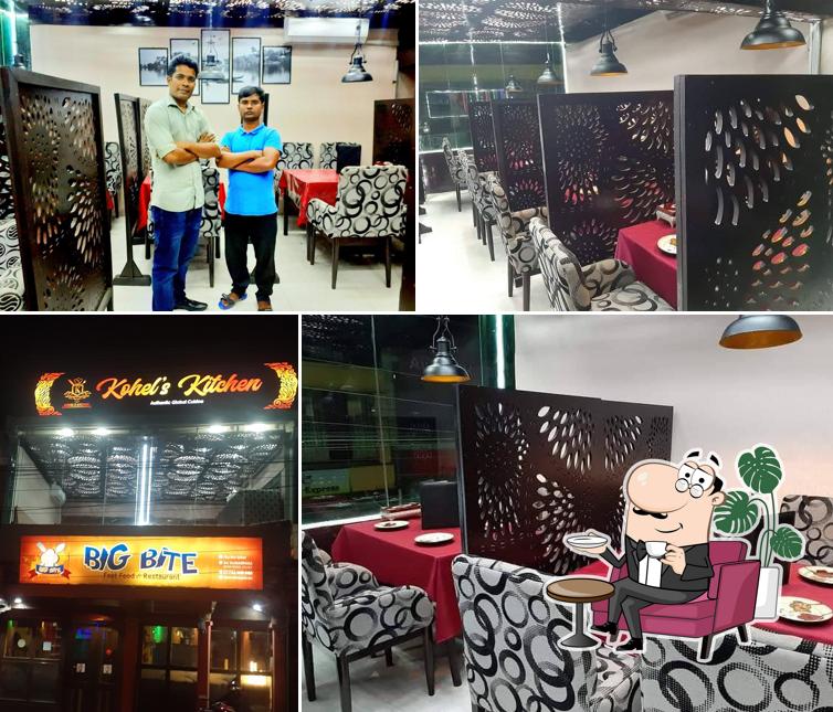Kohel's Kitchen কোহেল'স কিচেন