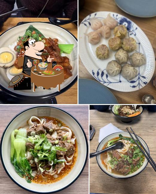 MEET NOODLES｜面碰面
