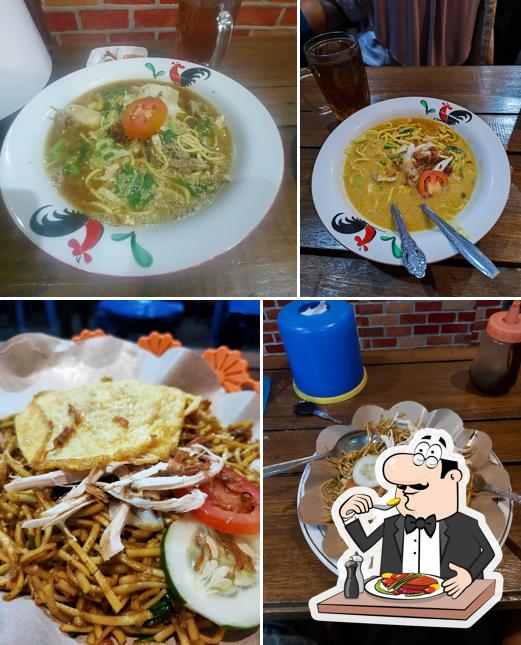 Mie Anglo Eco Roso