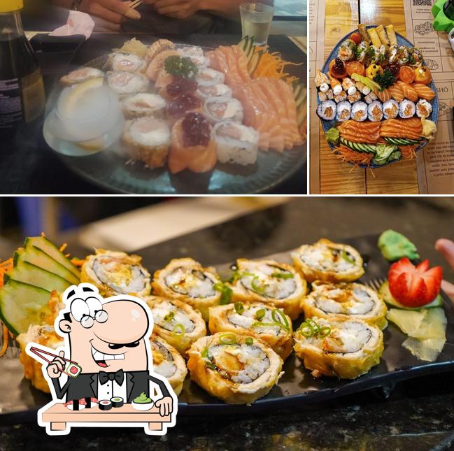 Monshō sushi