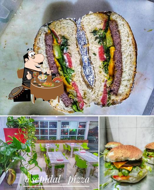 Pizza Sepidal
