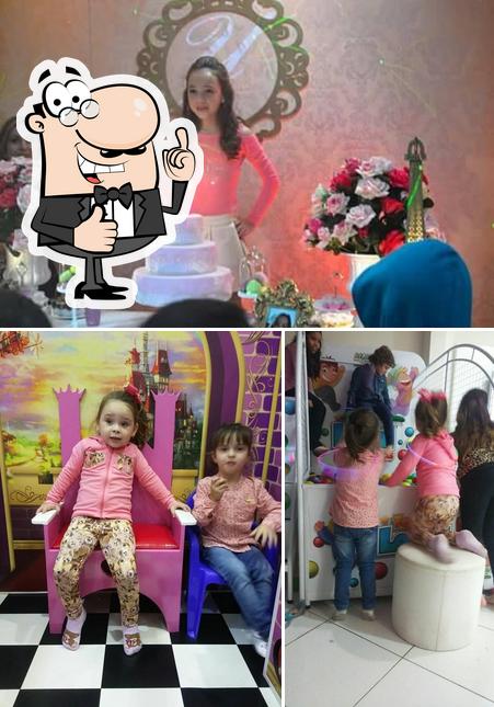 Reino da Alegria Buffet Infantil