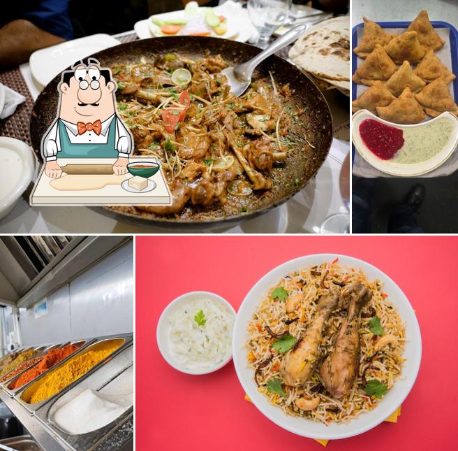 Rewayyat Desi Takeaway & Catering