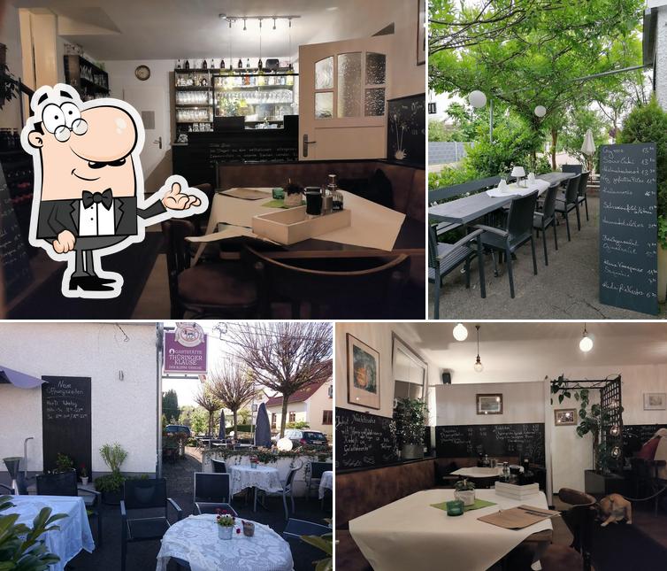 Restaurant Thüringer Klause der kleine Grieche