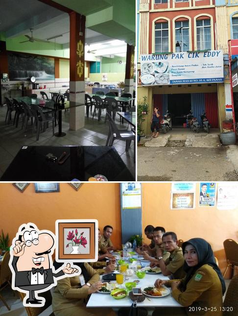 Warung Pak Cik Edy
