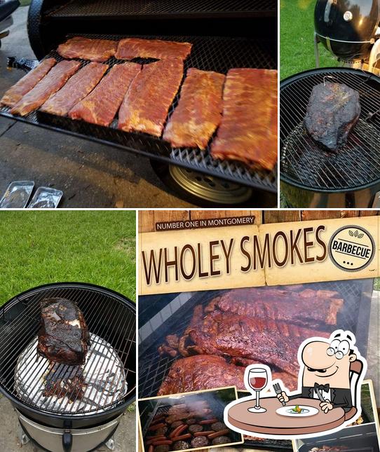 Wholey Smokes