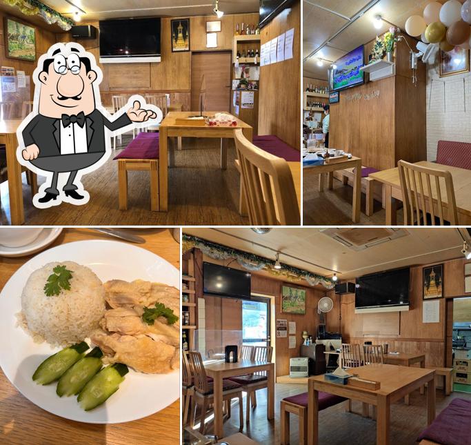 イッサンインディー タイレストラン