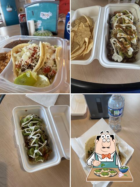 Taco Station