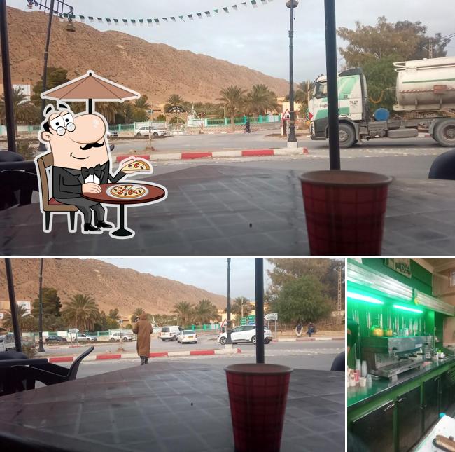 كافيتيريا يوكانة Cafétéria Yokana