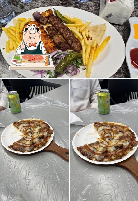UNITED RESTAURANT AL BUKHARI & GRILL