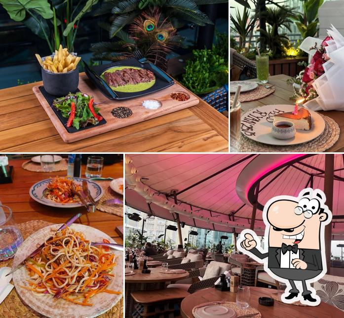 BLOO Restaurant - چێشتخانەی بلوو