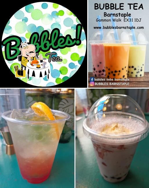 Bubbles Tea House