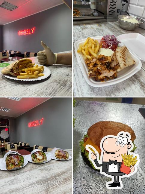 Grizzly Шаурма
