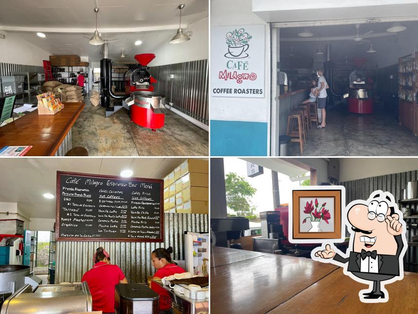 Café Milagro Coffee Roasters