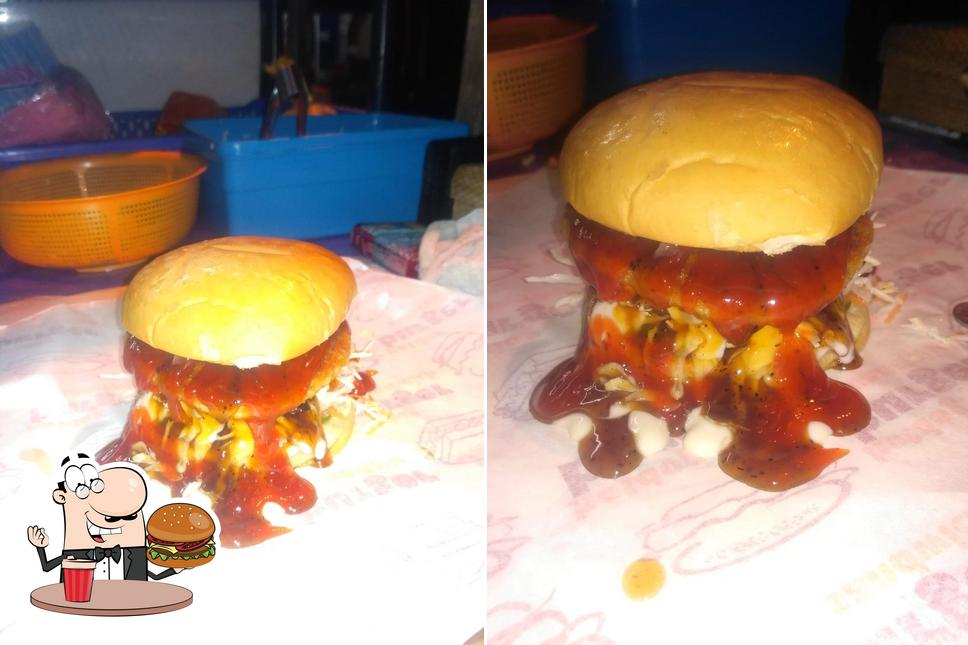 BURGER QUEEN