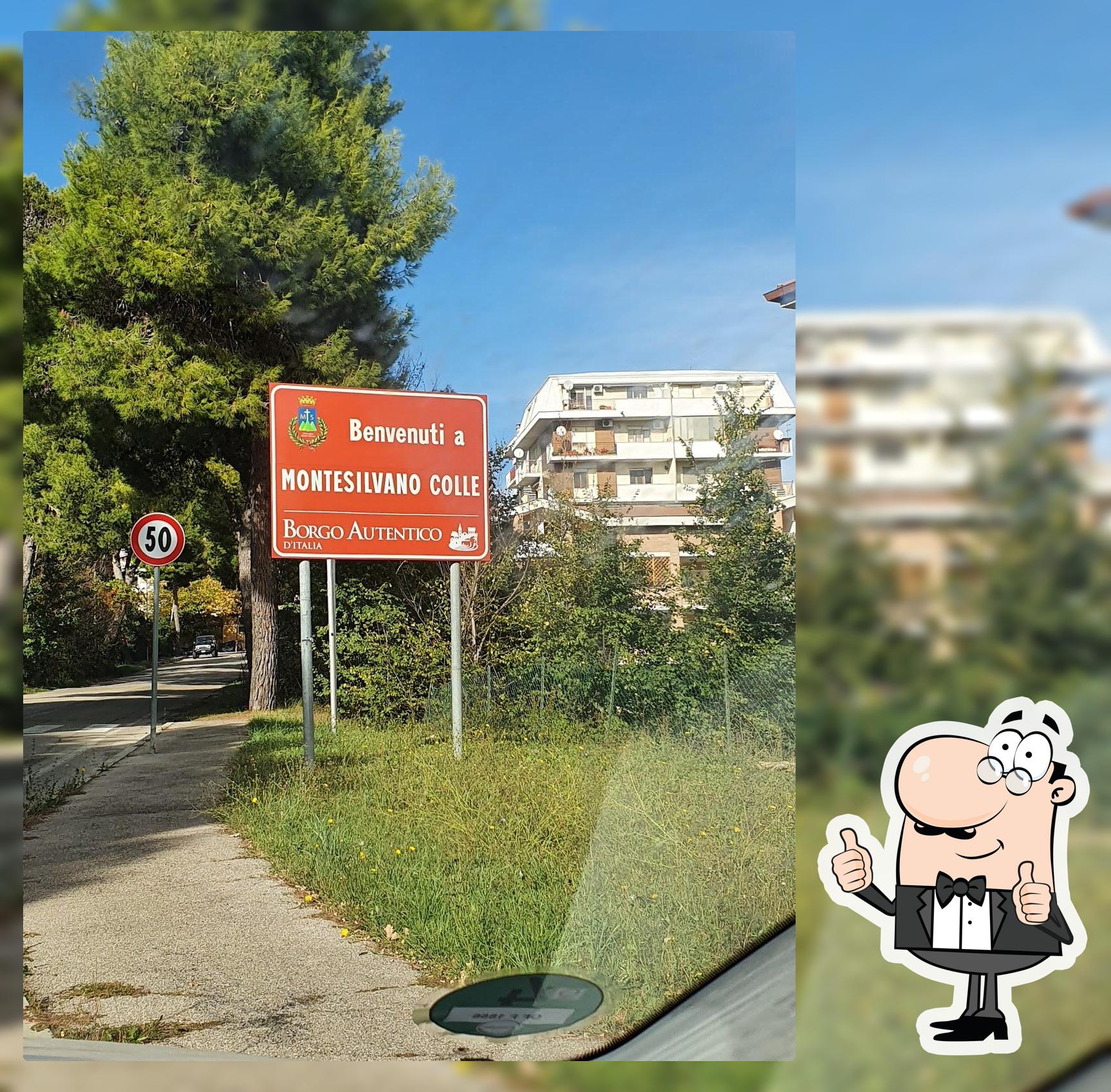 Ristorante La Collinetta