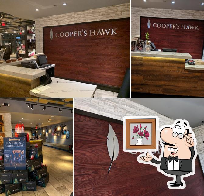 Cooper’s Hawk Winery & Restaurant