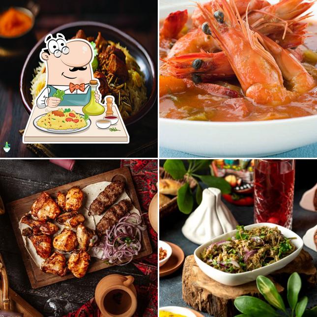 Curryish Tandoori & Grill Restaurant
