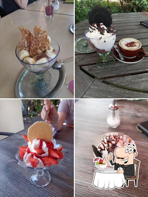 Eis-Café Kahnsdorf