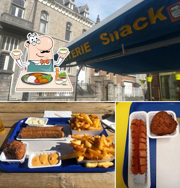 A La folle Frite
