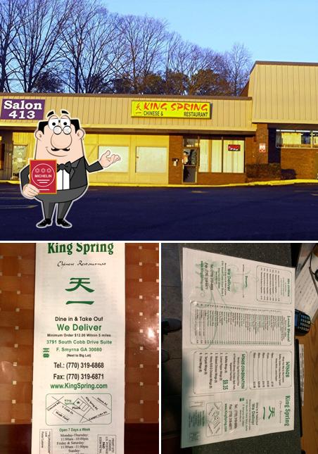 King Spring Chinese Restaurant