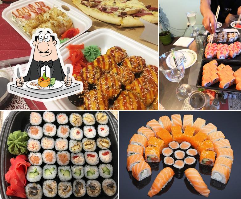 Level Sushi