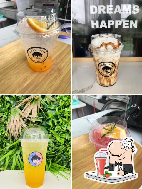 มาดิคัพ คาเฟ่ Ma Di Cup Café
