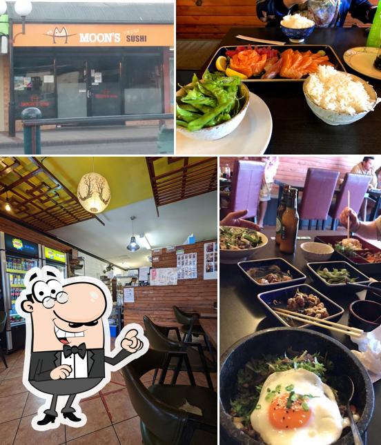 Moon's Sushi