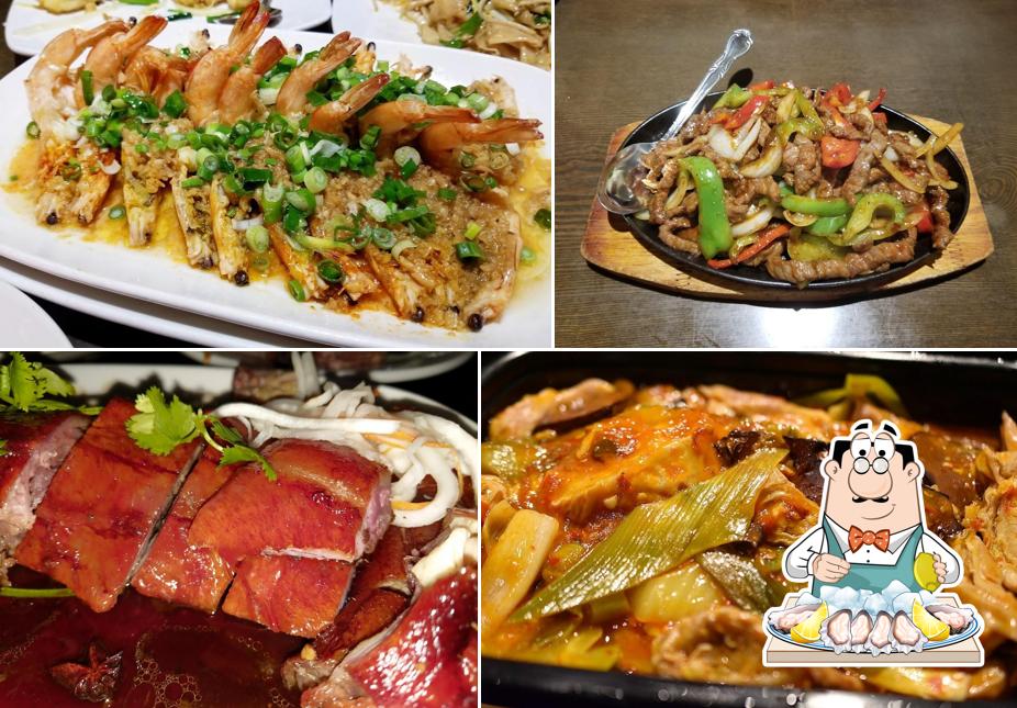 Mr. Chen's Authentic Chinese Restaurant