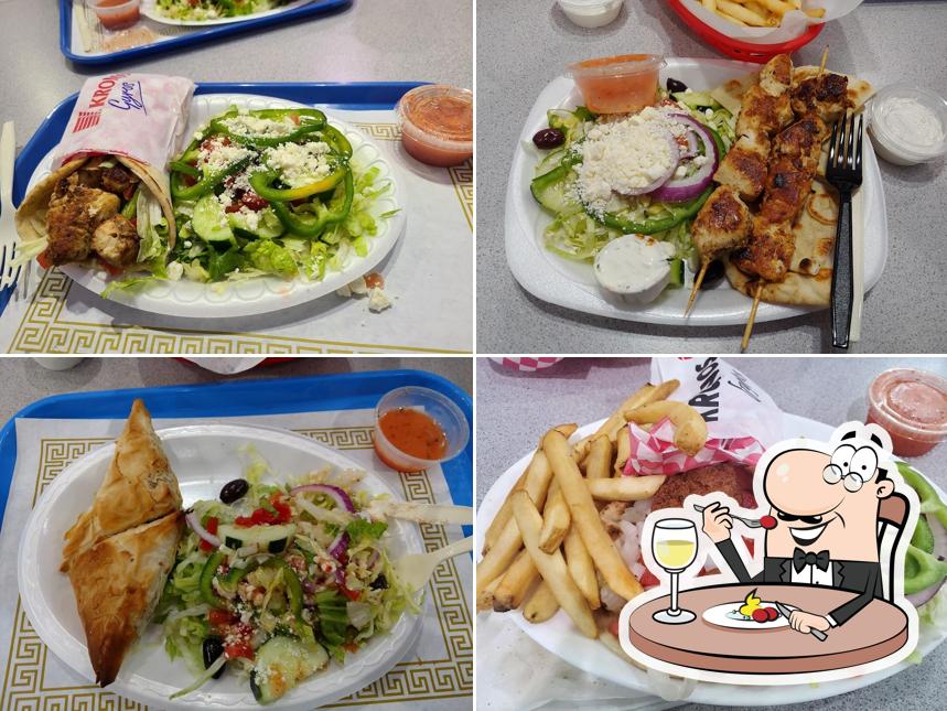 Mykonos Grill