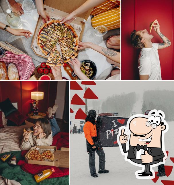 Pizza Hot