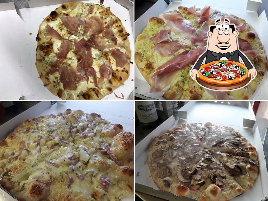 Pizza - Restaurant La Cigale du Lac