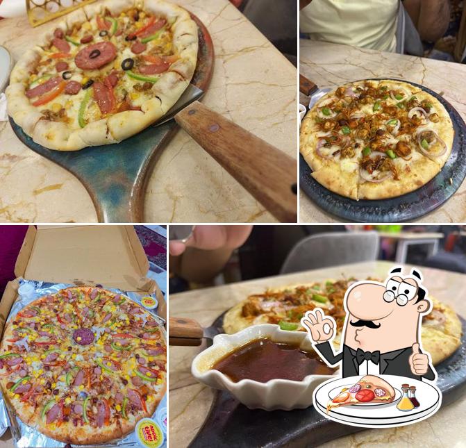 PizzaBurg Shonir Akhra