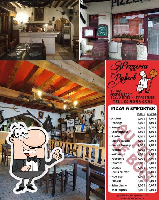 Pizzeria Chez Robert