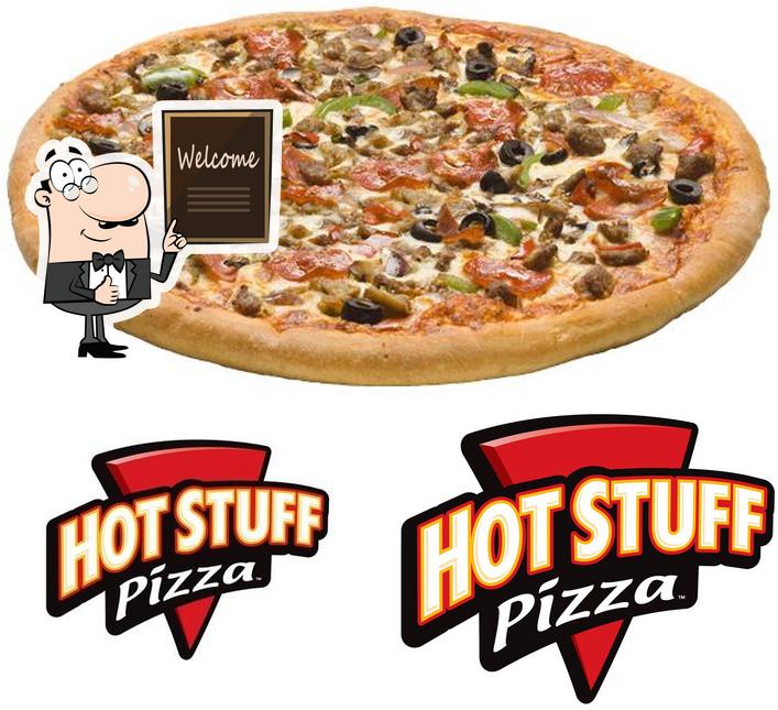 Hot Stuff Pine Bluffs