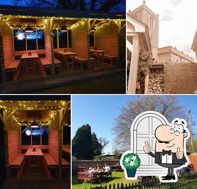 The Badger Inn