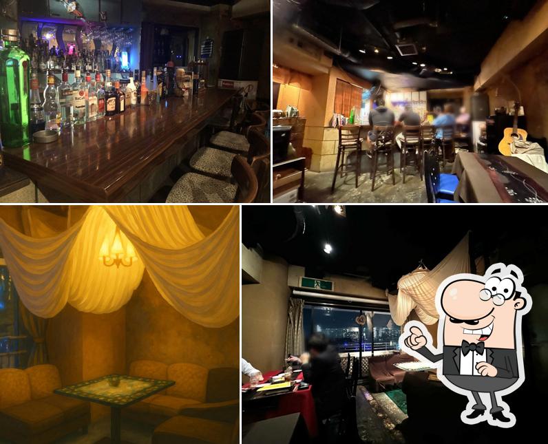 Bar & Music t-en