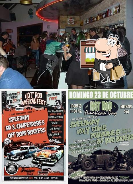 Off Road Rockabilly