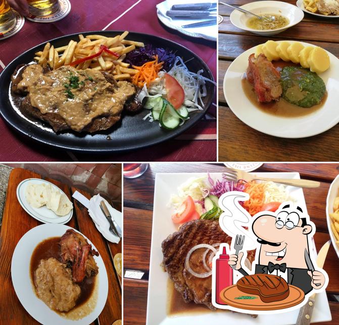 Restaurace U Václava