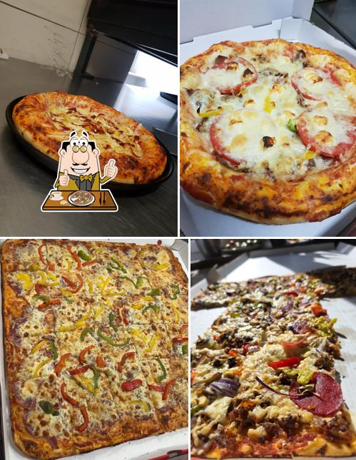 BABA'S Küche (kebab und pizza haus)