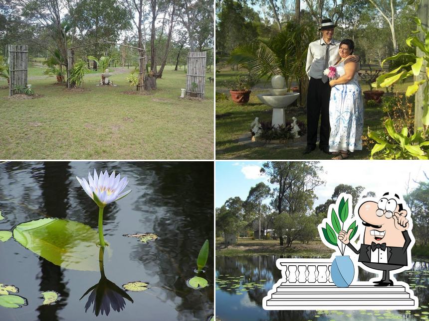 Banjo's Bush Chapel
