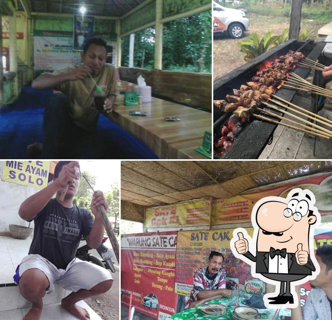 Cak Ri Satay